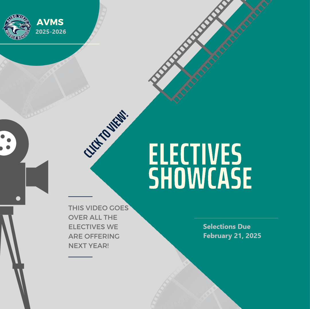 Electives Showcase